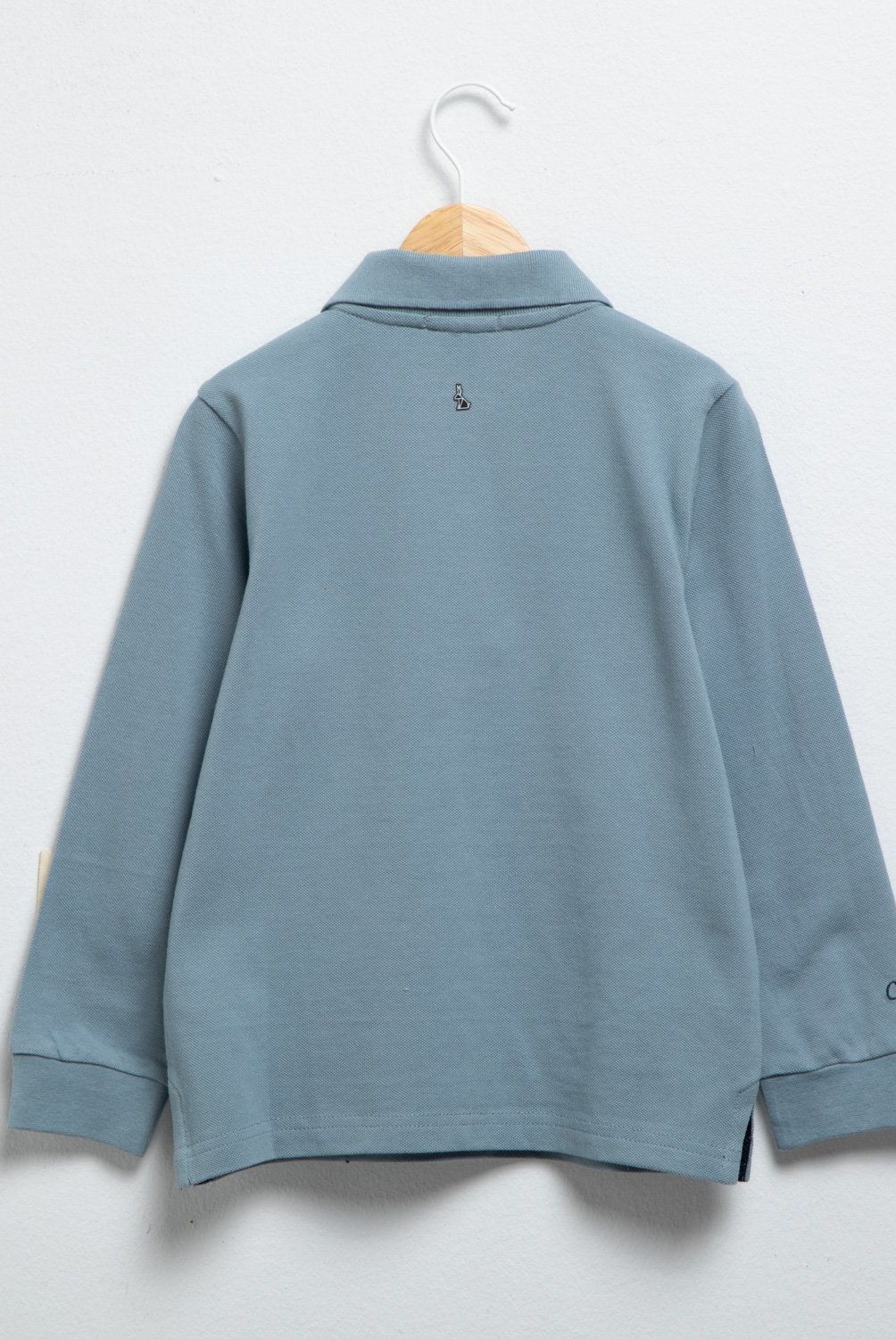 CONIGLIO - Polera Manga Larga Coniglio Algodón Niño