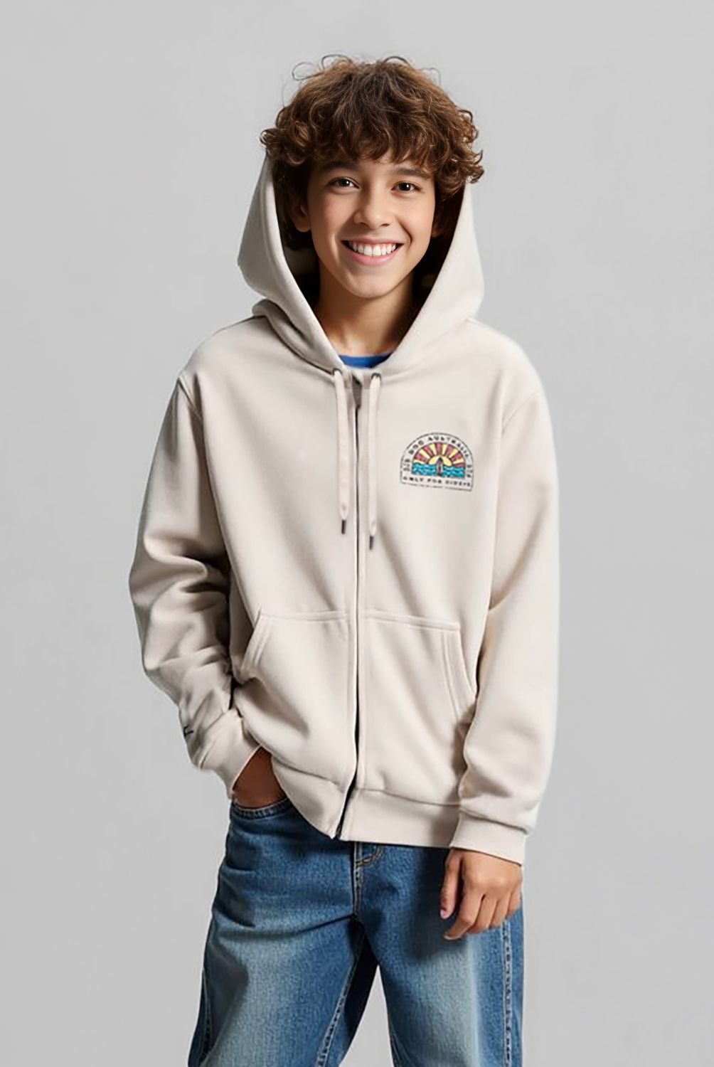 DOO AUSTRALIA - Polerón Niño Doo Australia