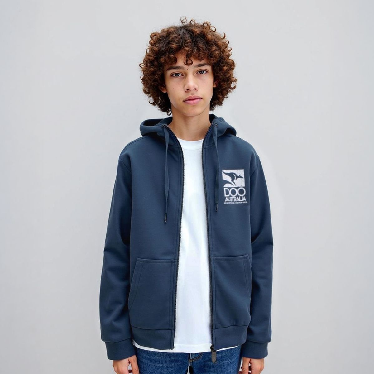 DOO AUSTRALIA - Polerón Niño Doo Australia