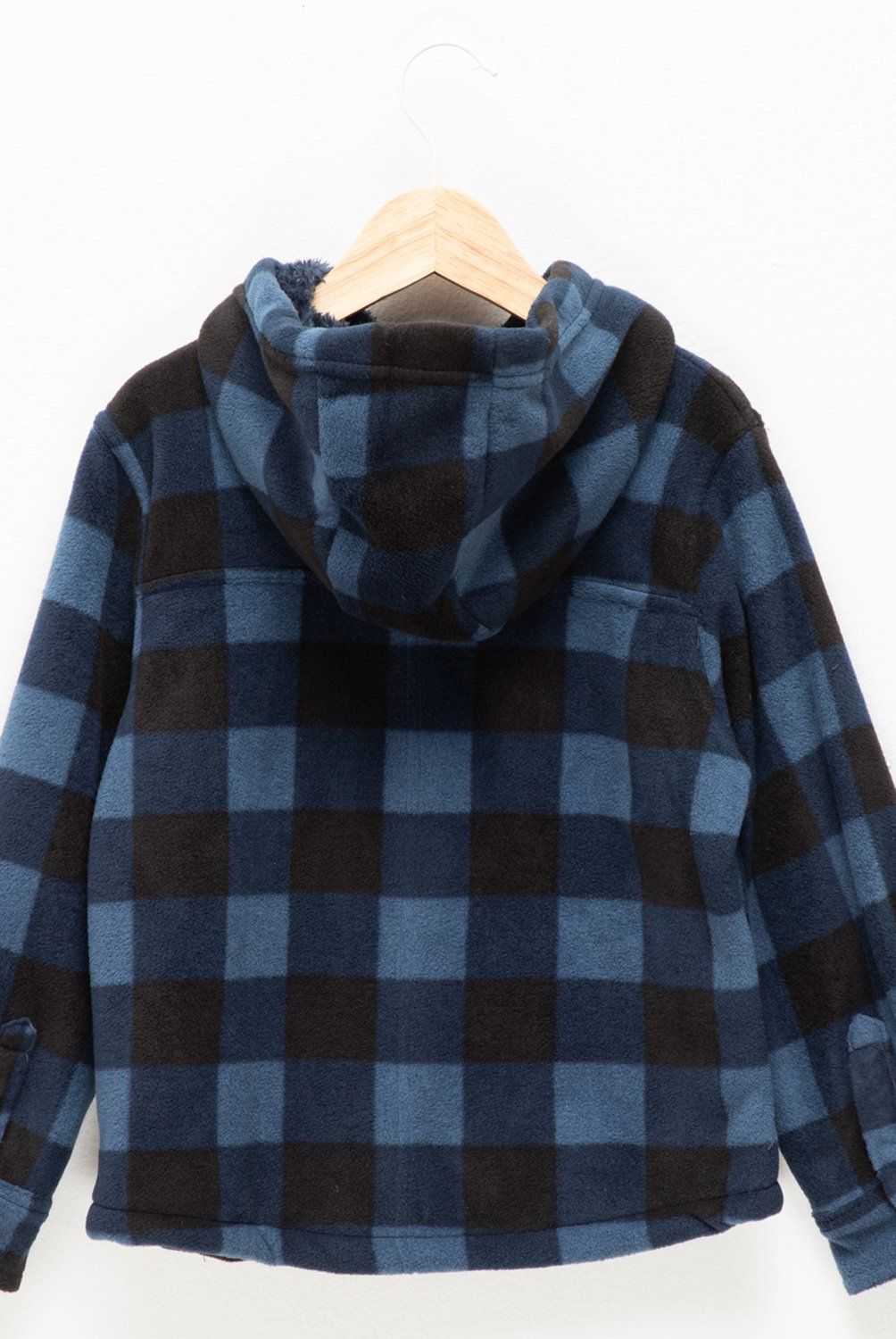 YAMP - Sobrecamisa Polar Con Capucha Niño Yamp