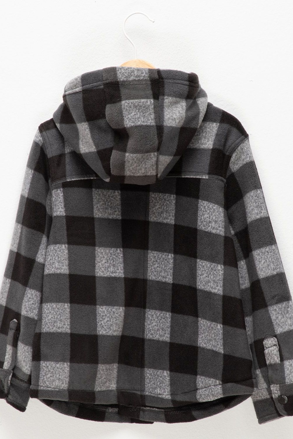 YAMP - Sobrecamisa Polar Con Capucha Niño Yamp