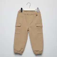YAMP - Pantalon Cargo Bebé Niño