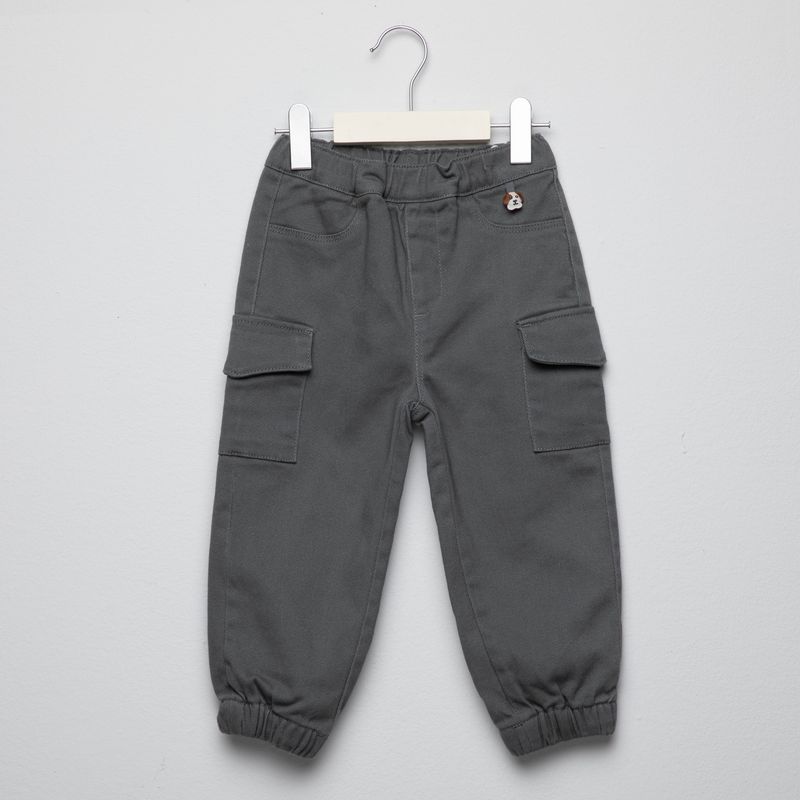 YAMP - Pantalon Cargo Bebé Niño  Yamp