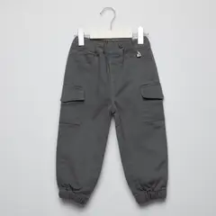 YAMP - Pantalon Cargo Bebé Niño