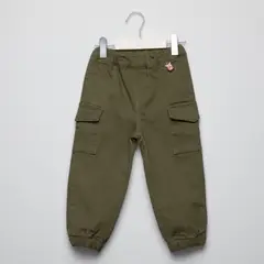 YAMP - Pantalon Cargo Bebé Niño