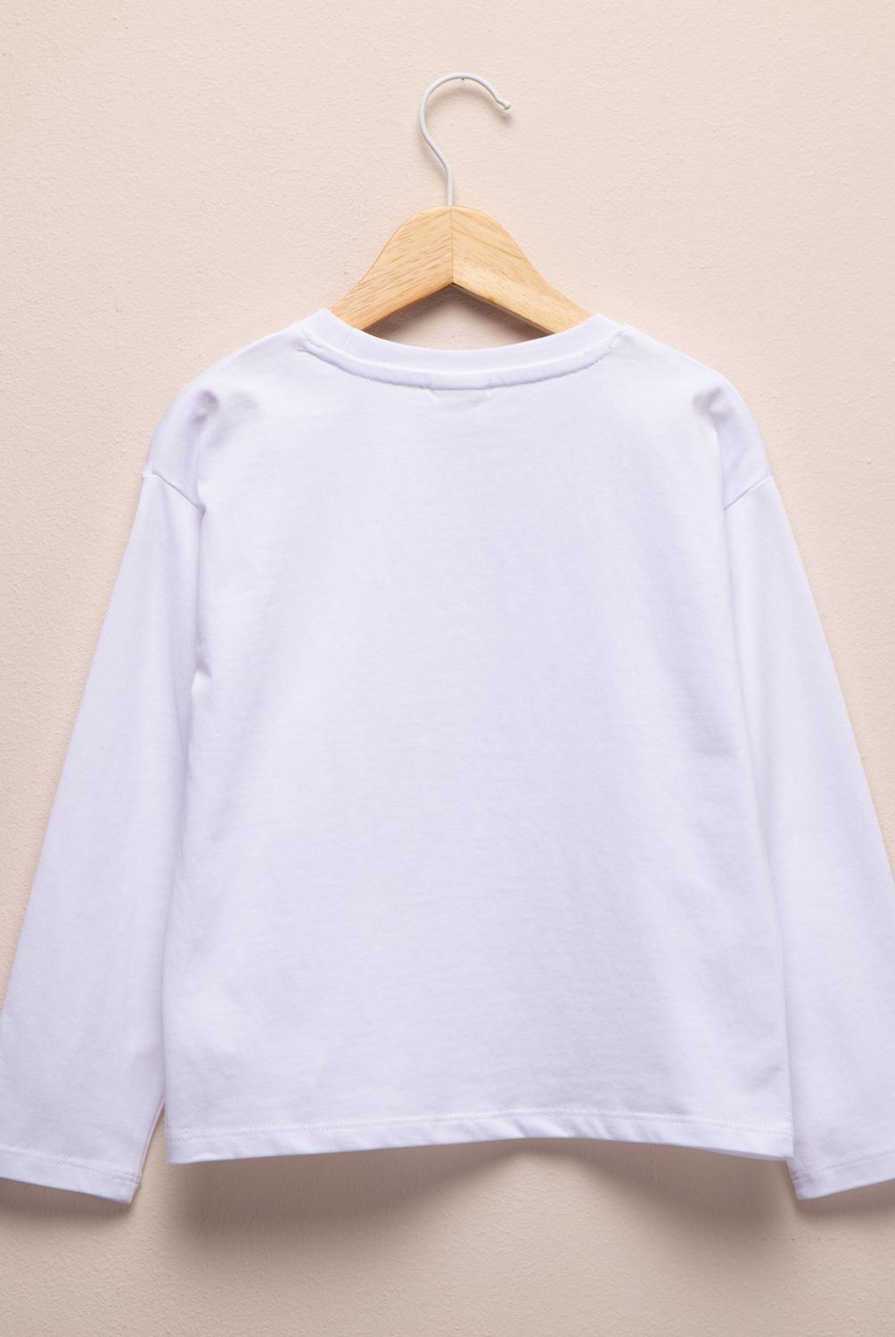 YAMP - Polera Algodón Niña Yamp