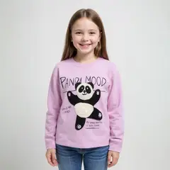 YAMP - Polera Algodón Niña