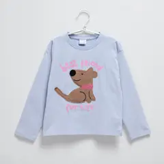 YAMP - Polera Algodón Niña