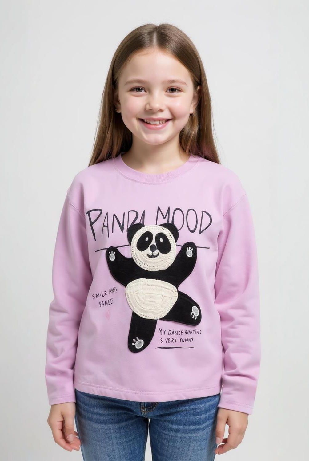 YAMP - Polera Algodón Niña Yamp