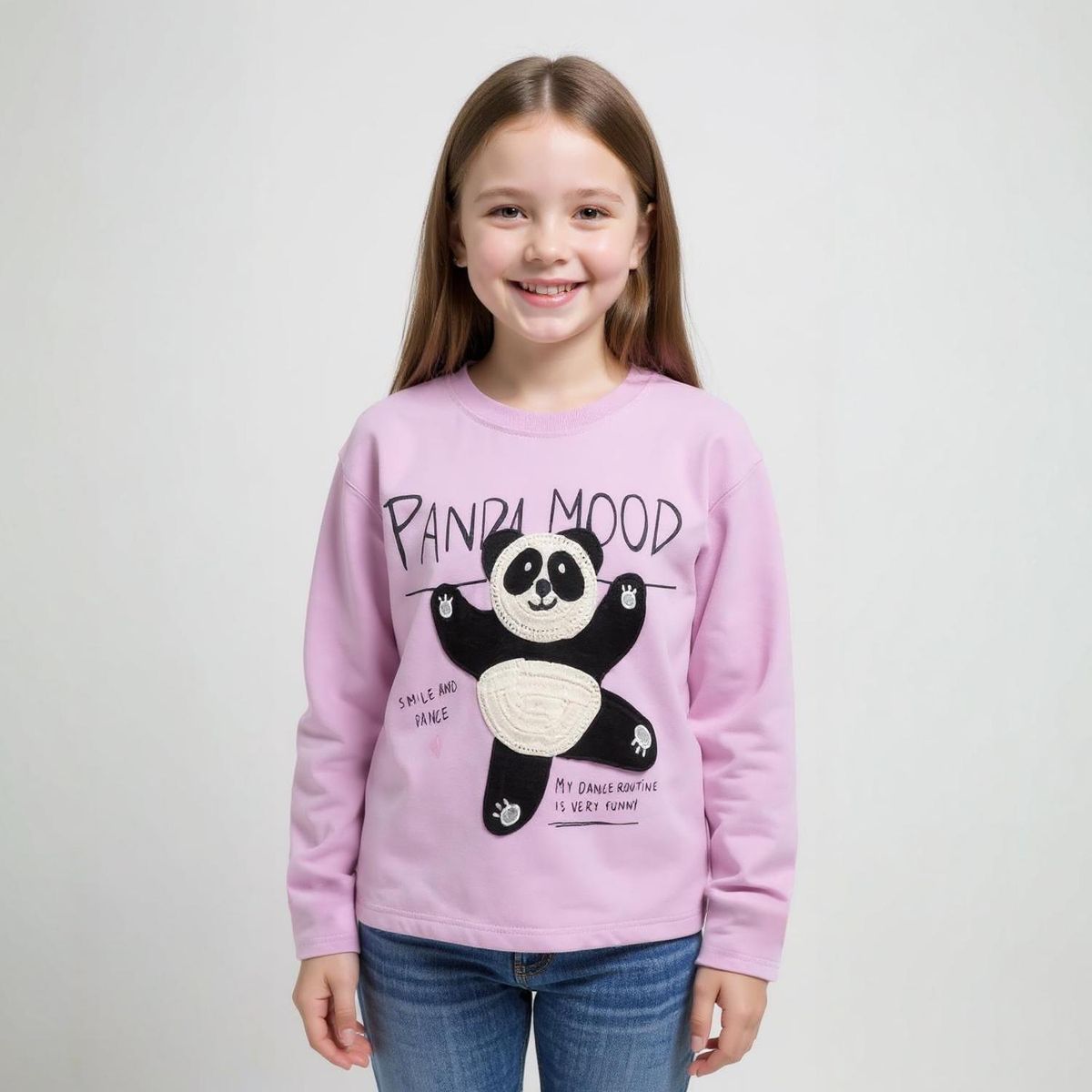 YAMP - Polera Algodón Niña Yamp