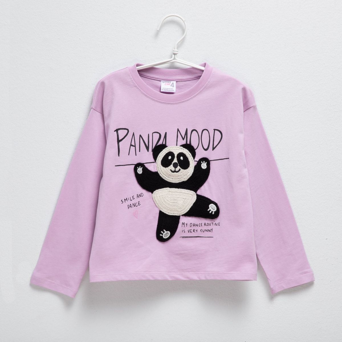 YAMP - Polera Algodón Niña Yamp