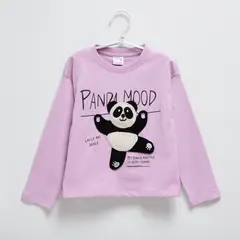 YAMP - Polera Algodón Niña