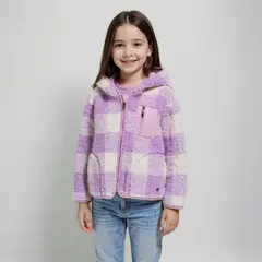 YAMP - Polerón Peludo Niña