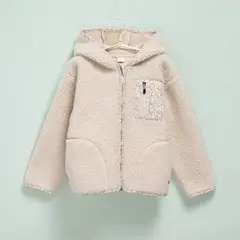 YAMP - Polerón Peludo Niña