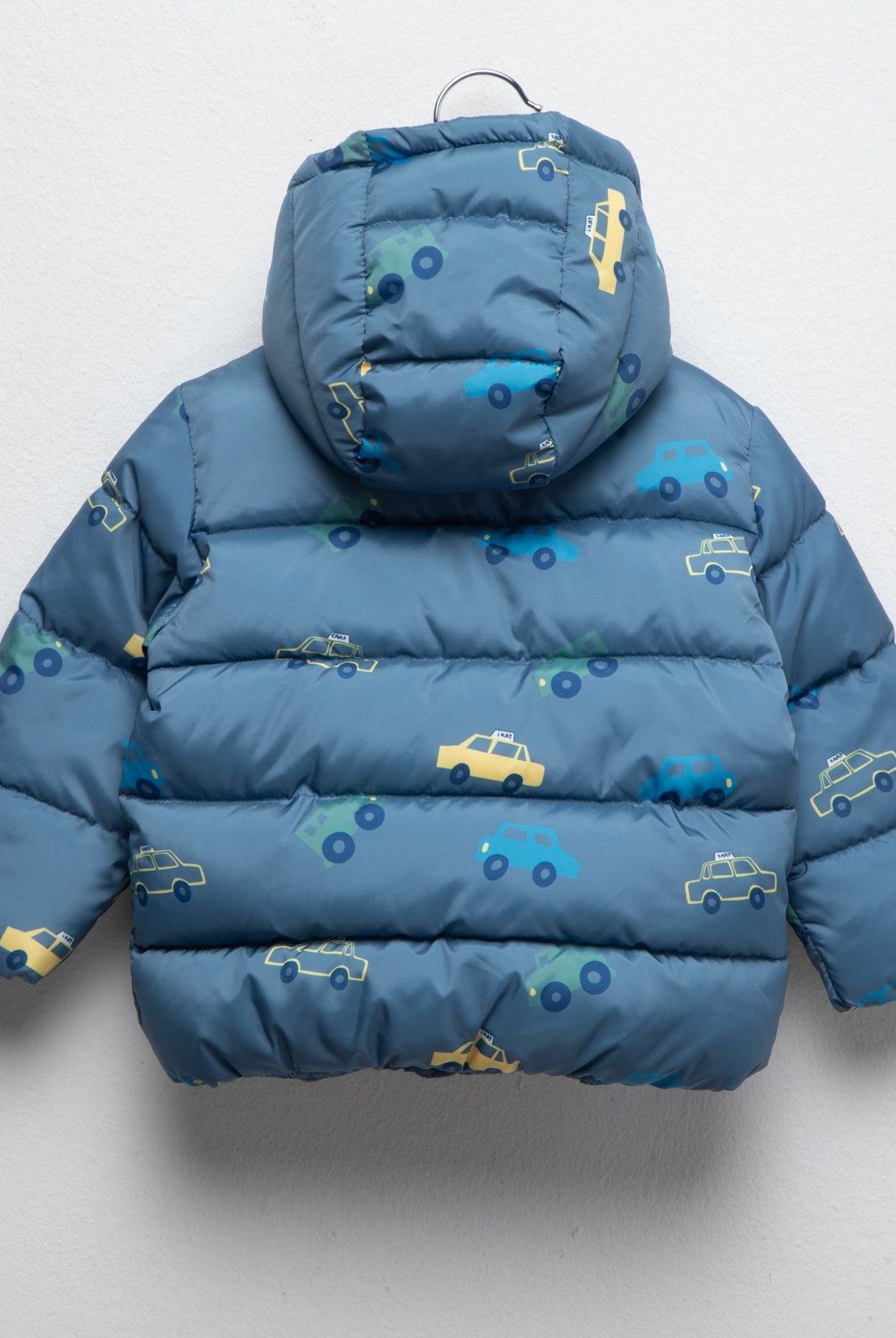 YAMP - Parka Bebé Niño Yamp