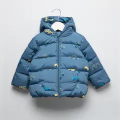 YAMP - Parka Bebé Niño