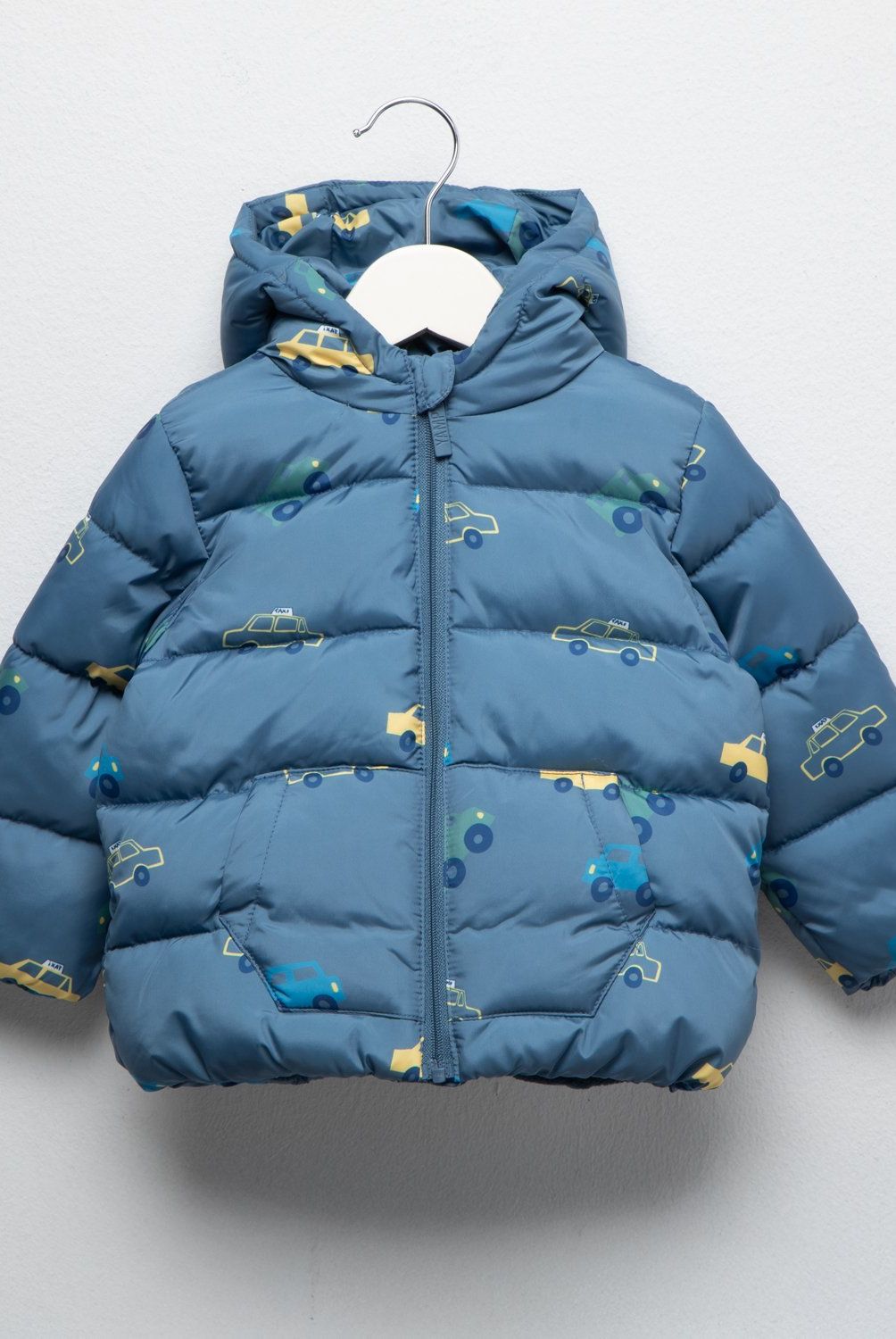 YAMP - Parka Bebé Niño Yamp