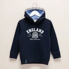 CONIGLIO - Polerón Estampado Algodón Niño Manga Larga