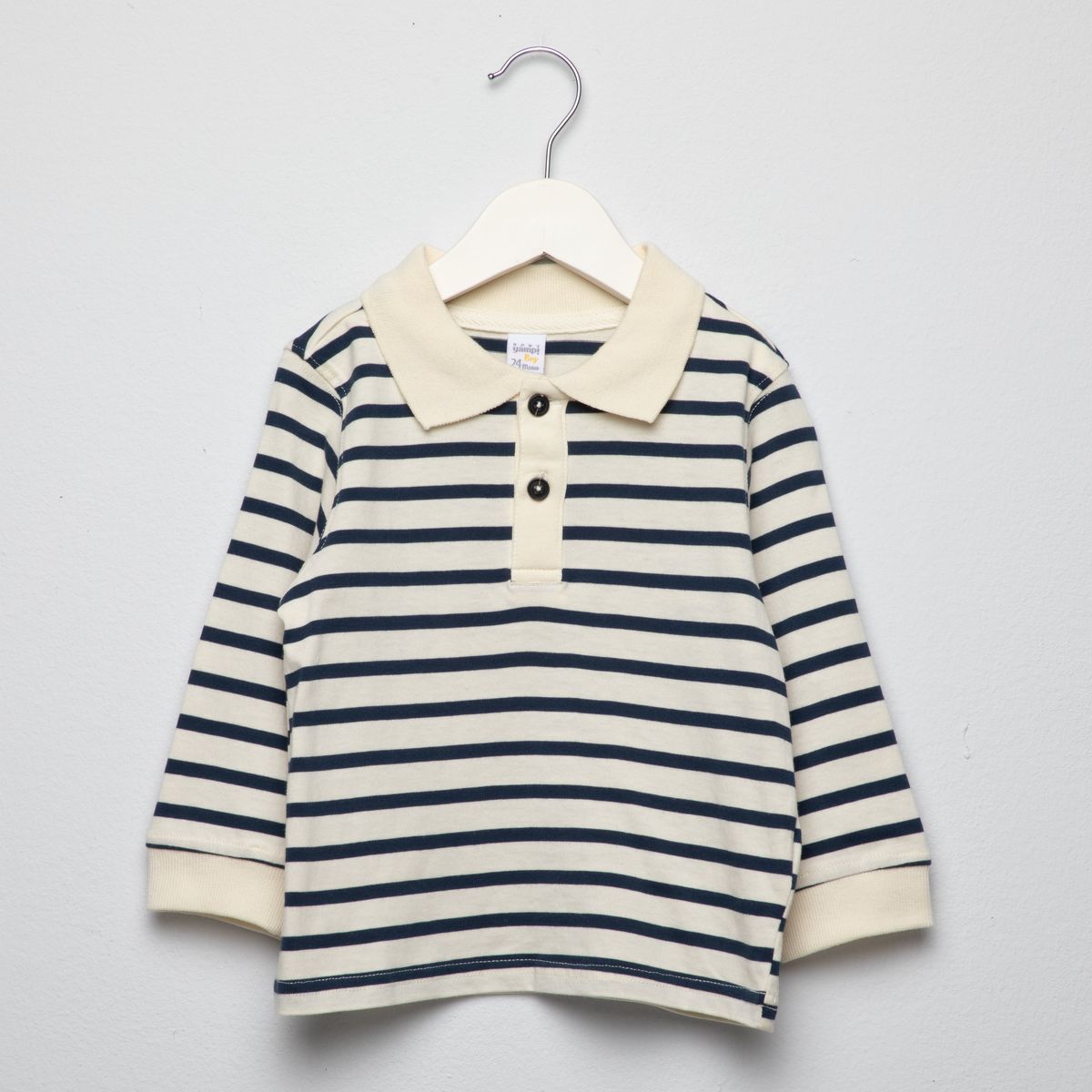 YAMP - Polera Bebé Niño Yamp