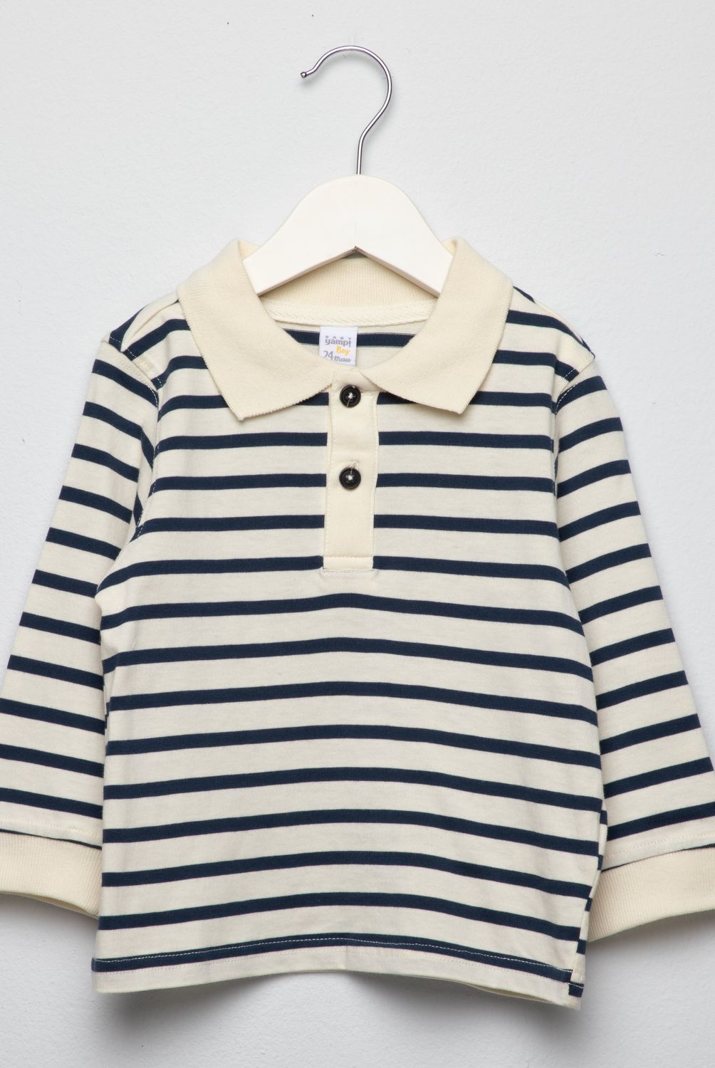 YAMP - Polera Bebé Niño Yamp