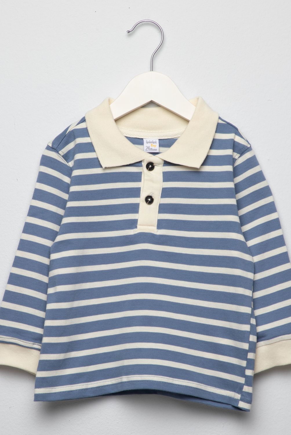 YAMP - Polera Bebé Niño Yamp