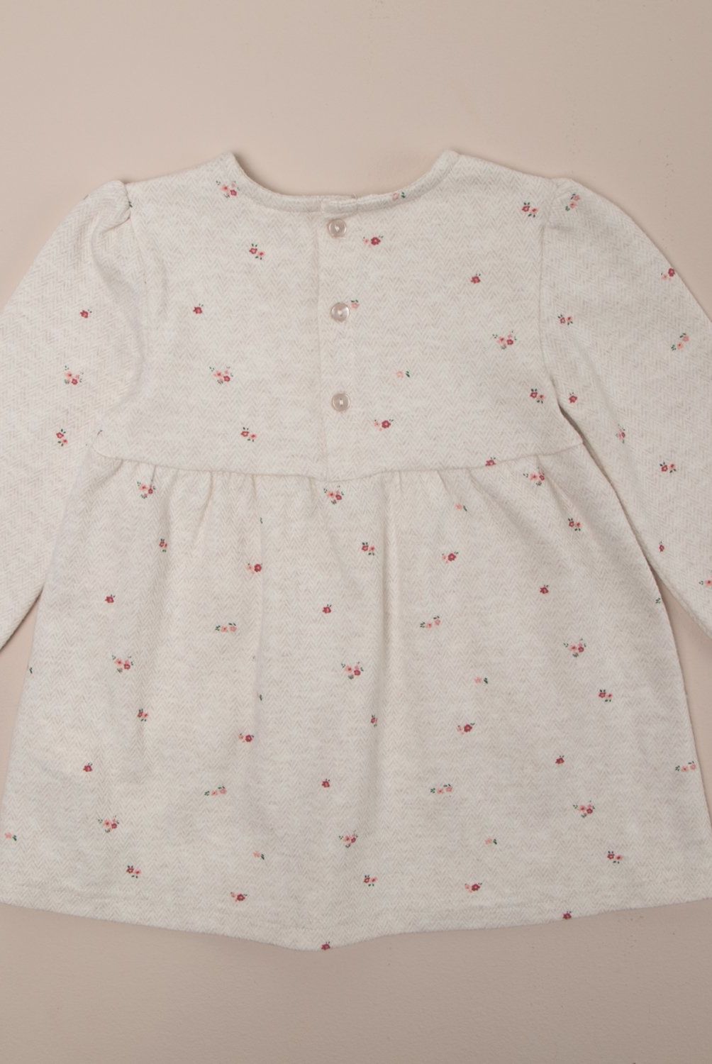 YAMP - Vestido Cotelé Más Panty Bebé Niña Yamp