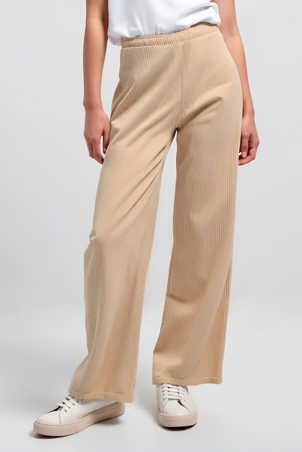 DOO AUSTRALIA - Buzo Doo Australia Wide Leg Casual Niña