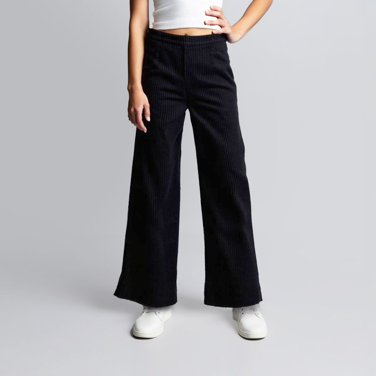 DOO AUSTRALIA - Buzo Doo Australia Wide Leg Casual Niña