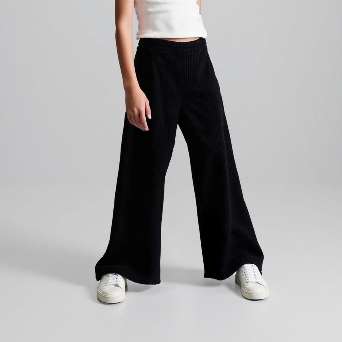 DOO AUSTRALIA - Buzo Doo Australia Wide Leg Casual Niña