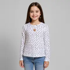 YAMP - Polera Algodón Niña