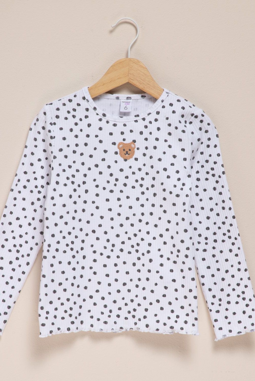 YAMP - Polera Algodón Niña Yamp