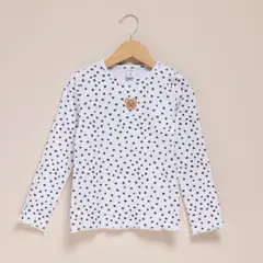 YAMP - Polera Algodón Niña