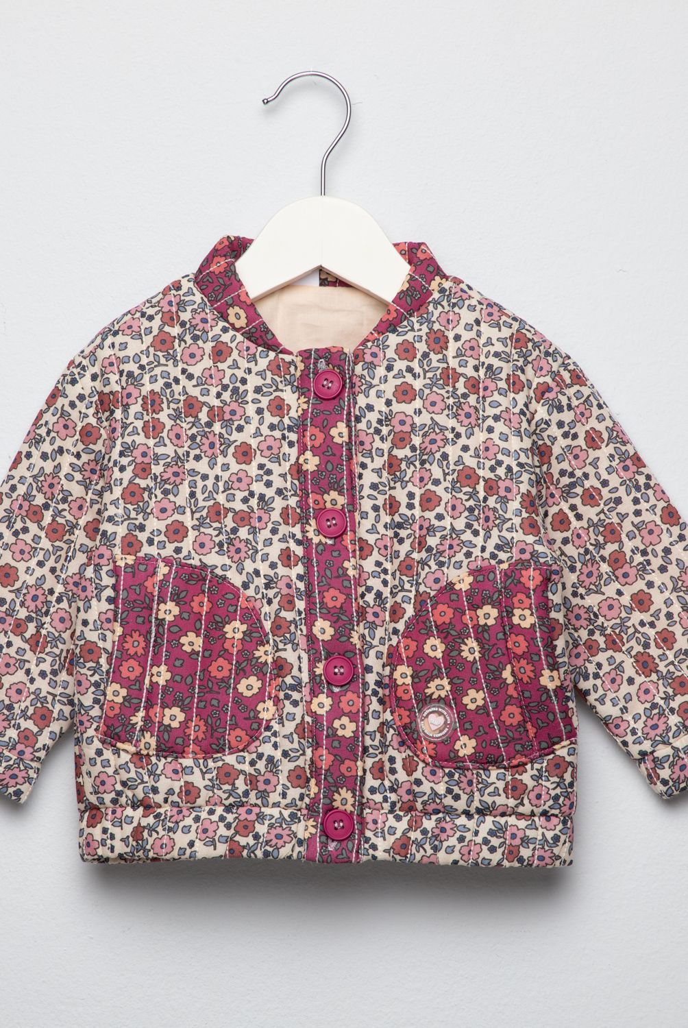 YAMP - Chaqueta Bebé Niña Yamp