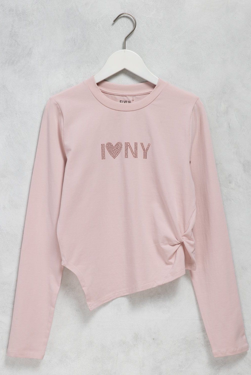 ELEVEN - Polera Niña Algodón Eleven