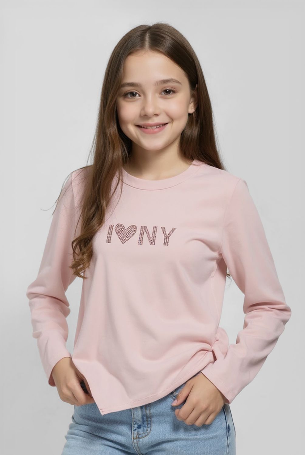 ELEVEN - Polera Niña Eleven