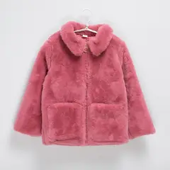 YAMP - Abrigo Peludo Niña
