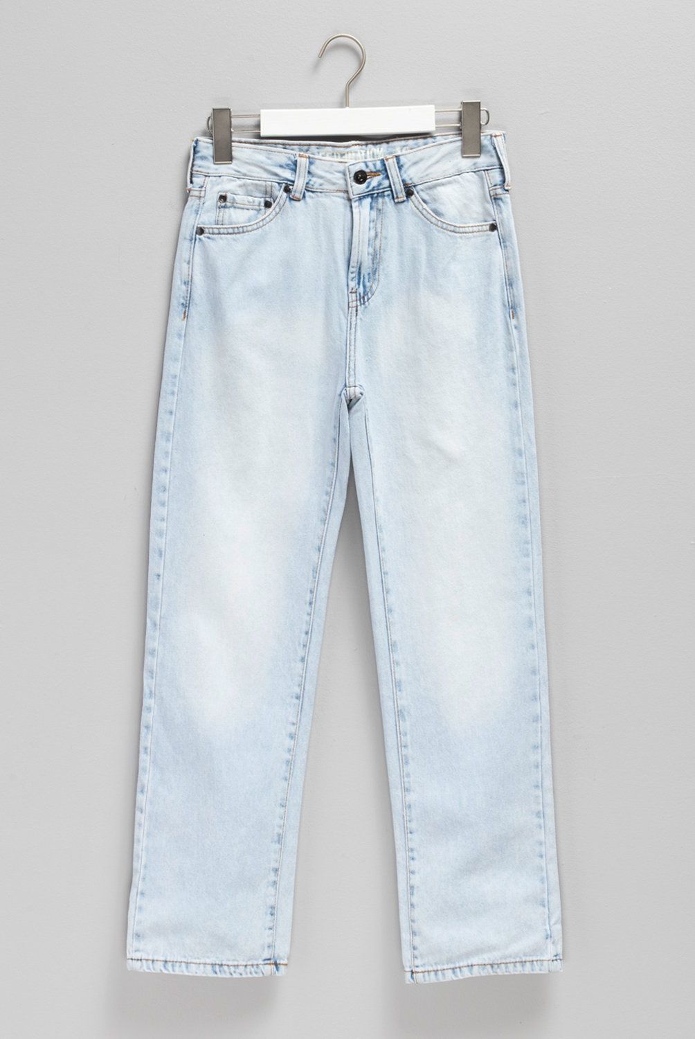 FEDERATION - Jeans Federation Regular Fit Algodón Niño