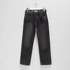 FEDERATION - Jeans Regular Fit Algodón Niño