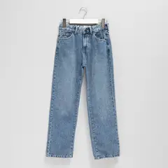 FEDERATION - Jeans Regular Fit Algodón Niño