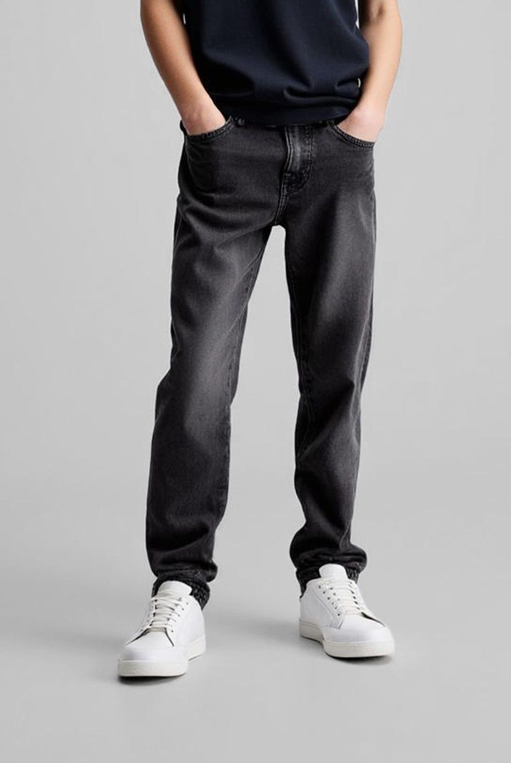 FEDERATION - Jeans Federation Regular Fit Algodón Niño