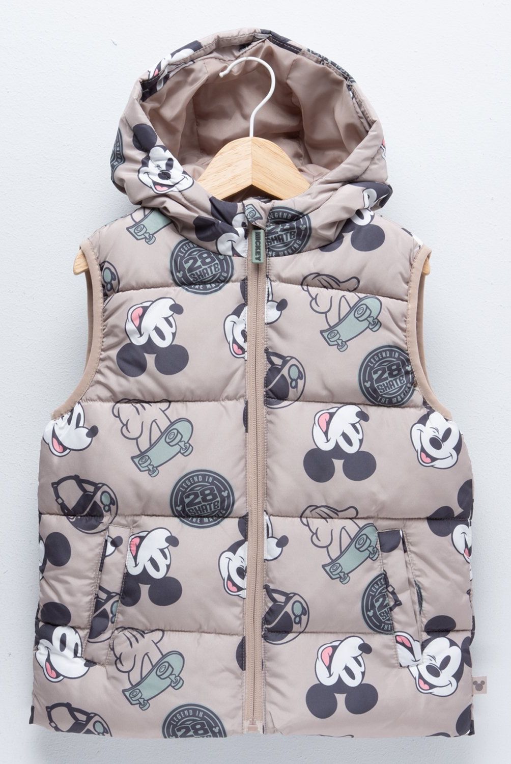 STD CHARACTERS - Parka Niño Std Characters