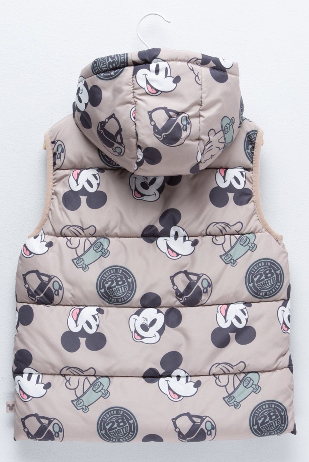 STD CHARACTERS - Parka Niño Std Characters