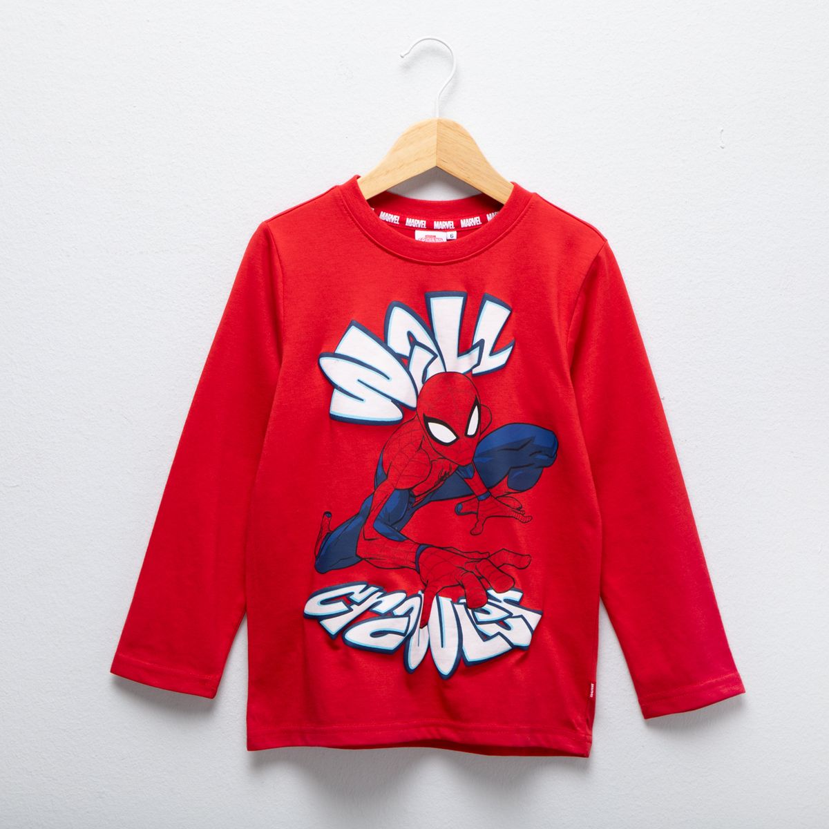 MARVEL - Polera Niño Spider-Man Marvel