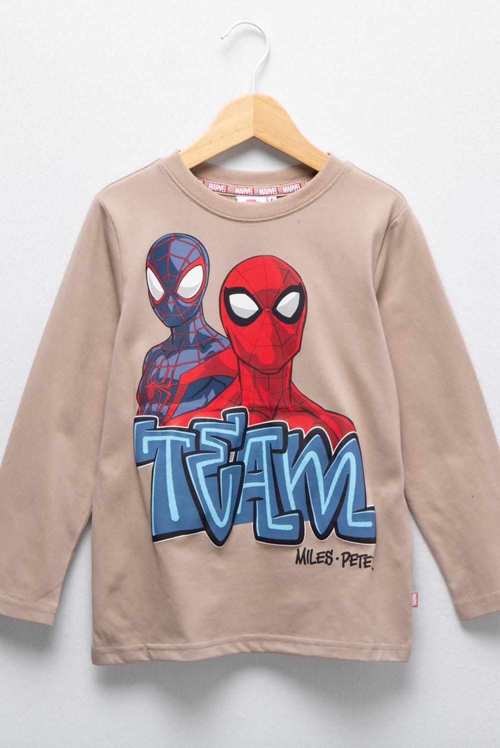 MARVEL - Polera Niño Spider-Man Marvel