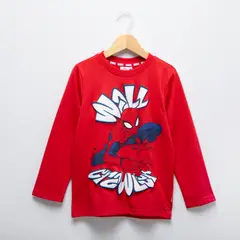 MARVEL - Polera Niño Spider-Man