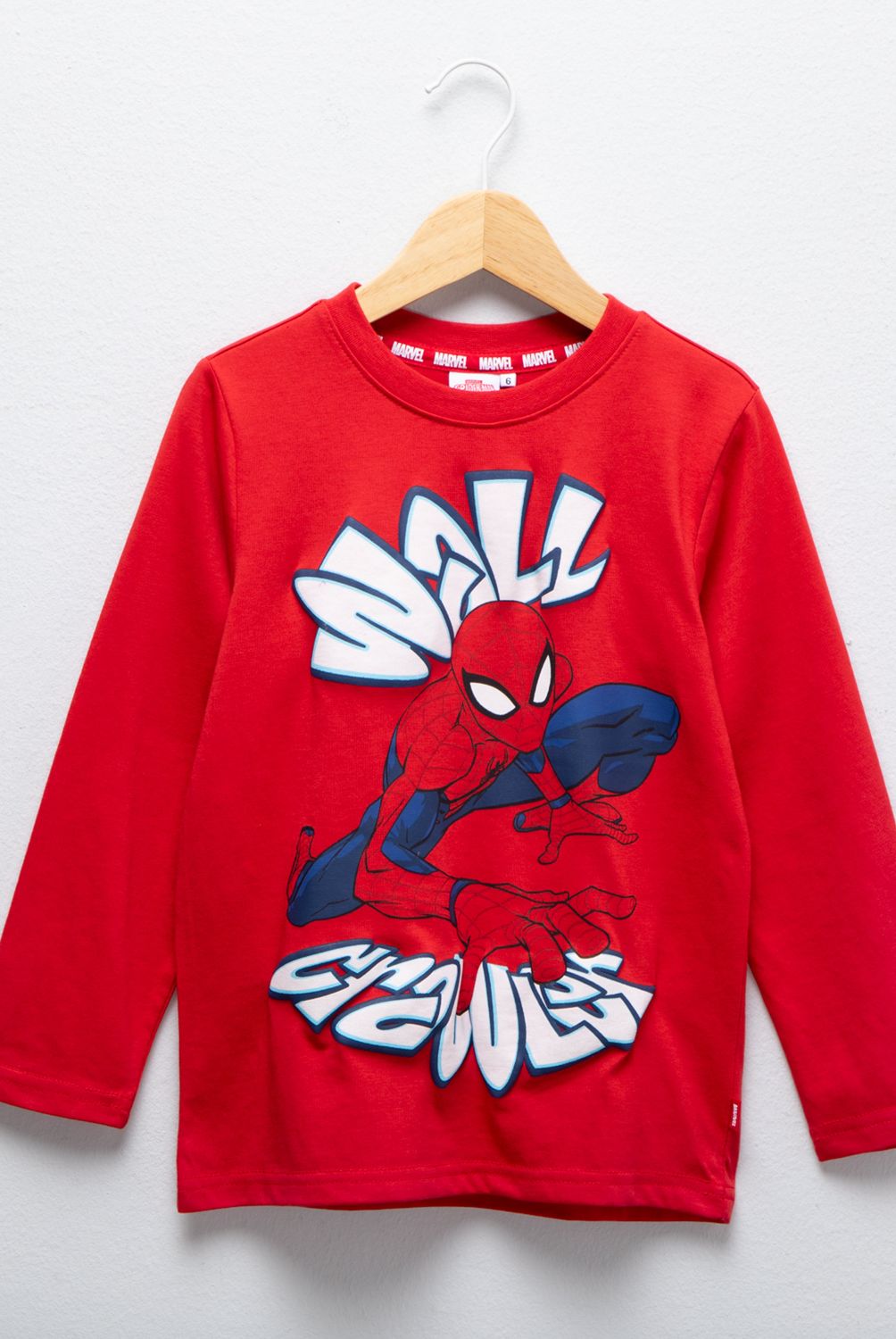MARVEL - Polera Niño Spider-Man Marvel