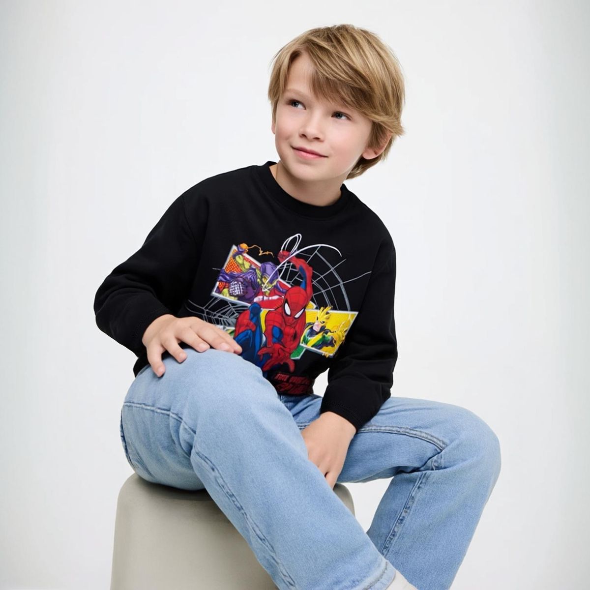 MARVEL - Polera Niño Spider-Man Marvel