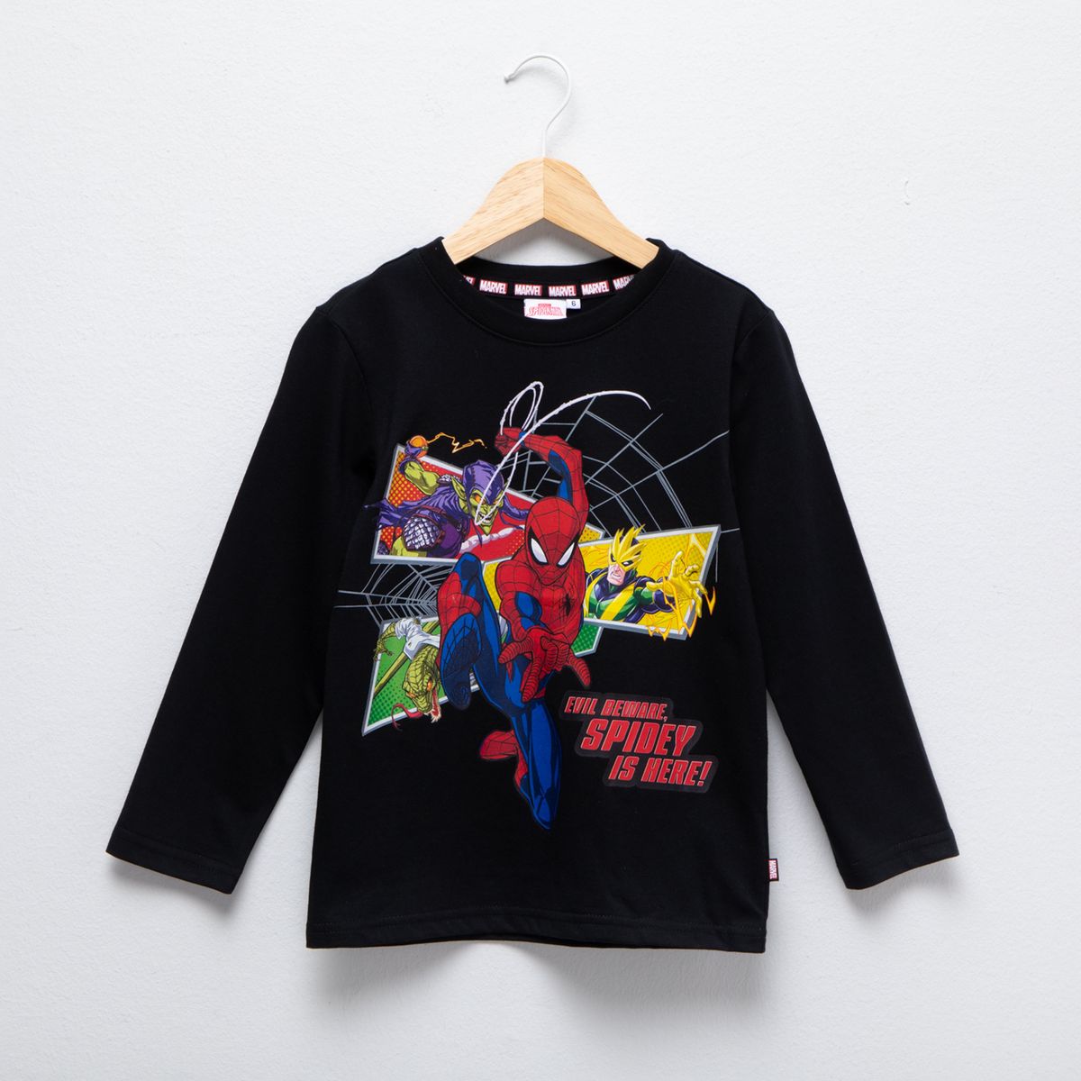 MARVEL - Polera Niño Spider-Man Marvel