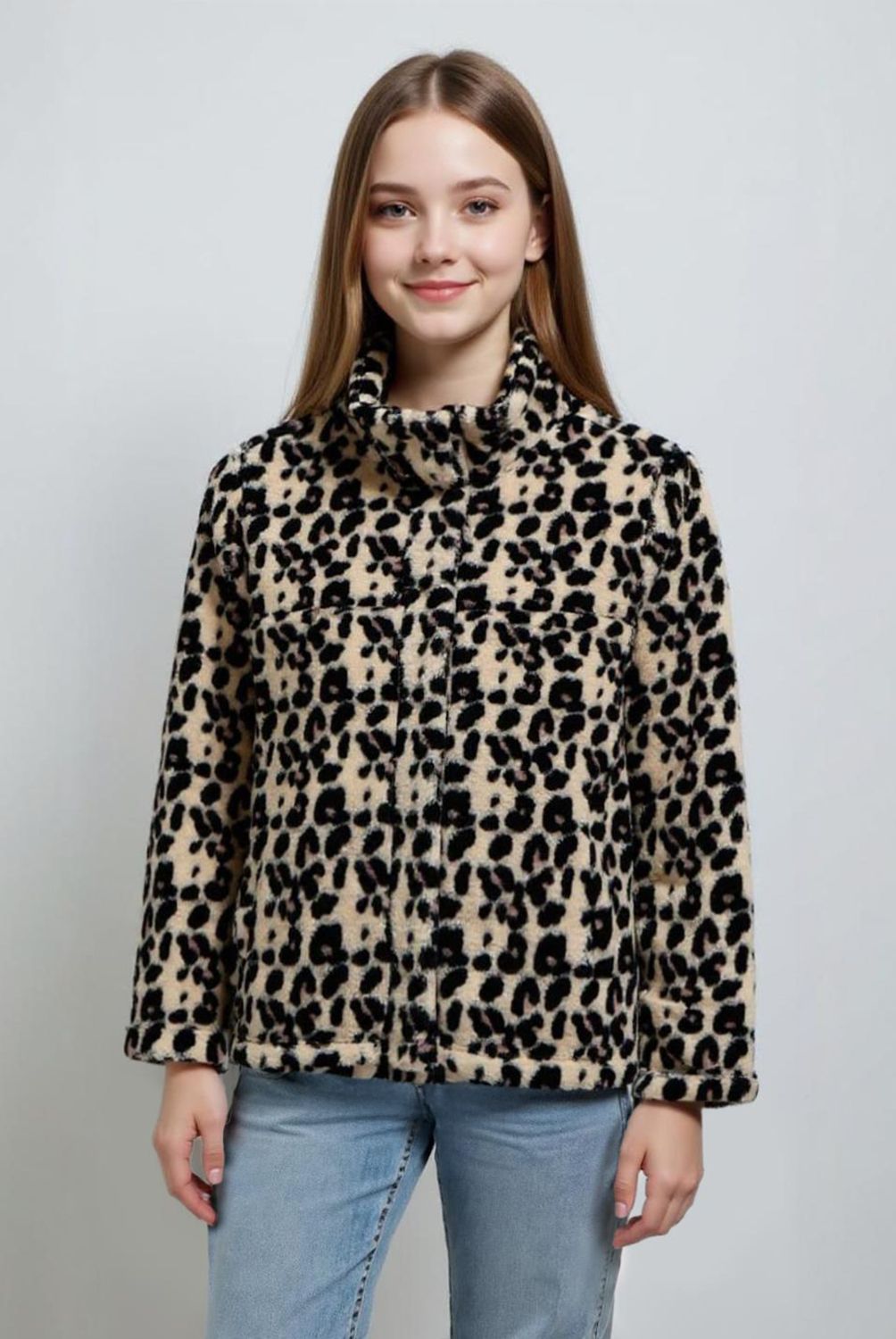 DOO AUSTRALIA - Chaqueta Niña Doo Australia Diseño Animal Print