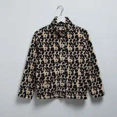 DOO AUSTRALIA - Chaqueta Niña Diseño Animal Print